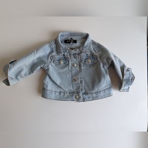 DKNY 12 months jean jacket